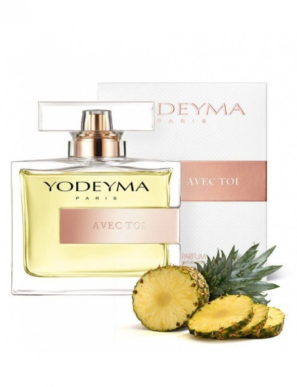 YODEYMA AVEC TOI - EMPORIO SHE (Giorgio Armani)