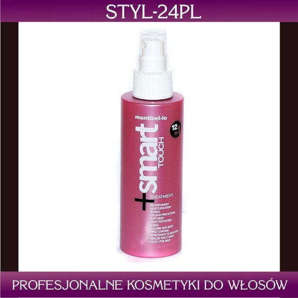 Odżywka SPRAY 12W1 SMART TOUCH MONTIBELLO 150ml