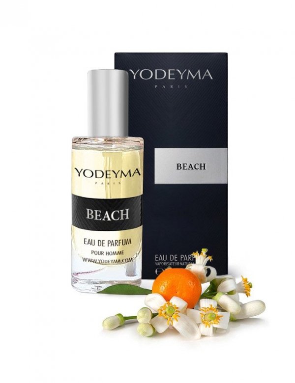 Perfumy YODEYMA BEACH - FIERCE (Abercrombie &amp; Fitch)