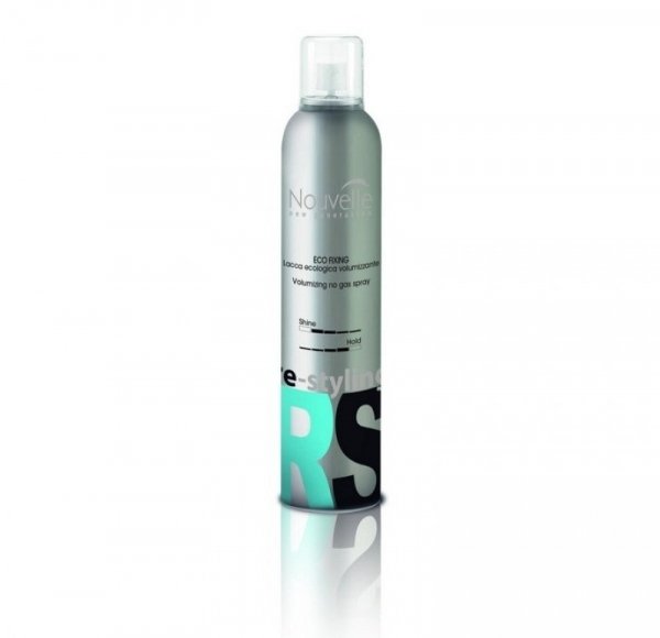 NOUVELLE LAKIER Light hairspray volumizing 300ml 